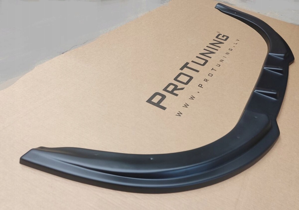 фото №11, Передний бампер спойлер / накладка do audi s4 + a4 b7 avant s-line 04-09