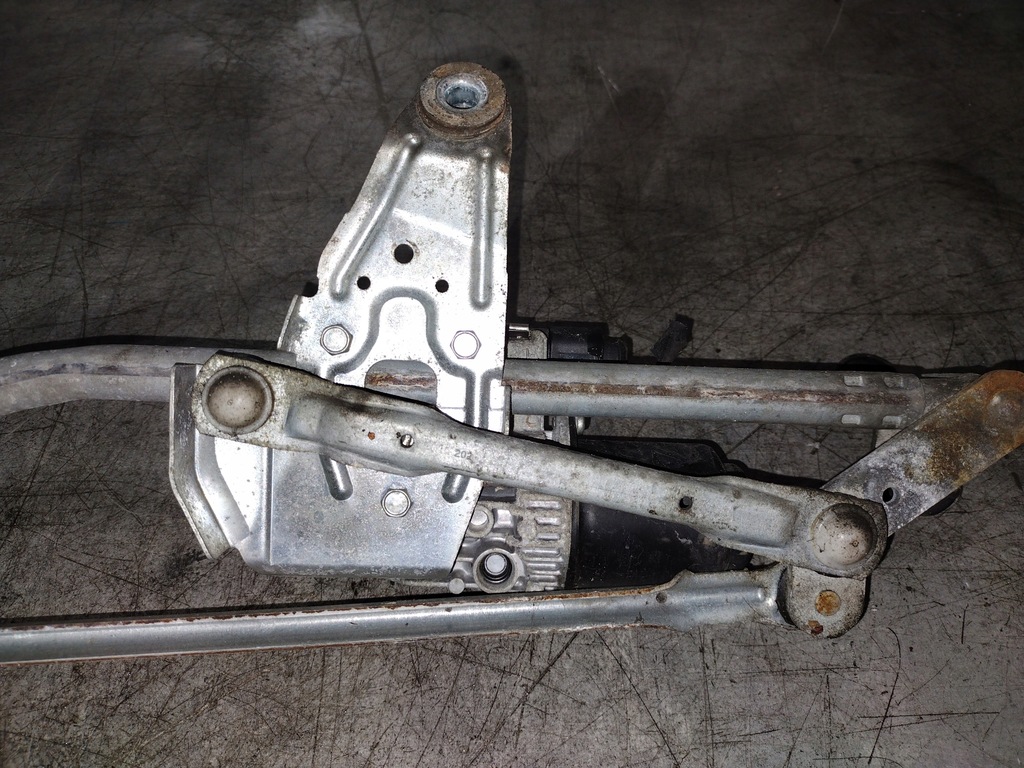 фото №5, Механизм дворник 3c1955023e vw passat b6