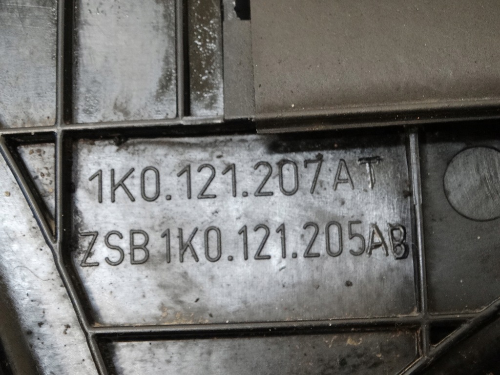 фото №10, Вентилятор радиатора volkswagen passat b6 2.0 tdi 1k0121207at