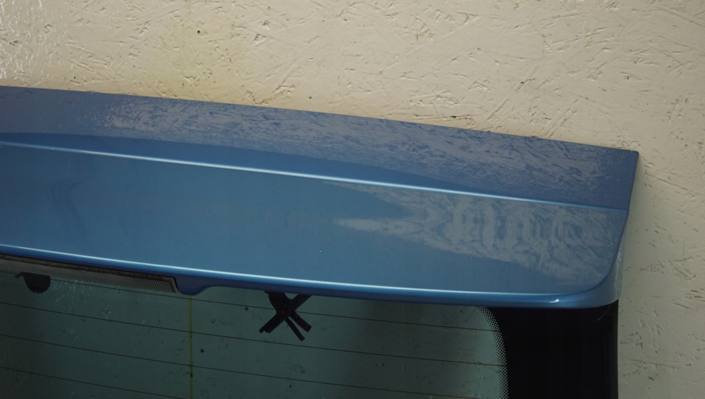 фото №12, Крышка багажника багажника ford c-max lift q8