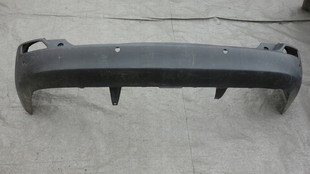 фото №1, Toyota rav4 iv бампер задня задній 52159-42190 / 5698