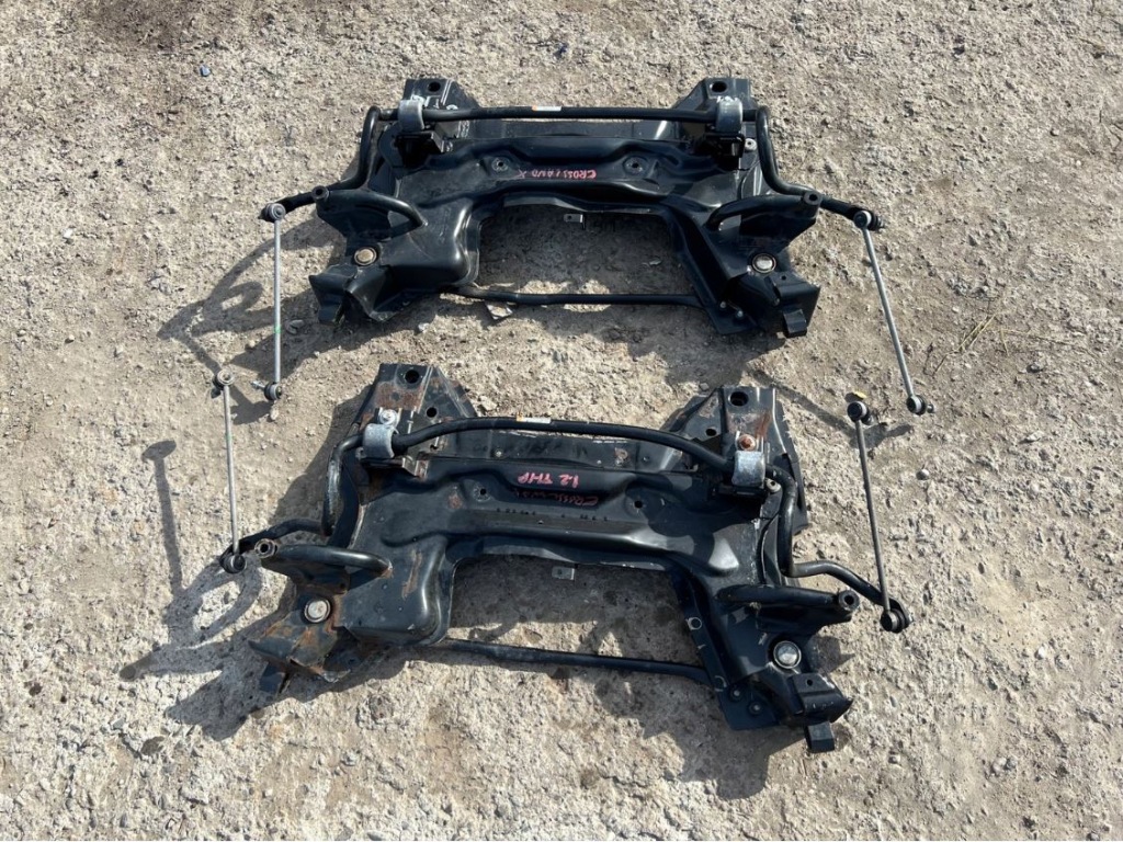 фото №1, Opel crossland x lift citroen c3 aircross 1.5 hdi подрамник подрамник подрамник перед