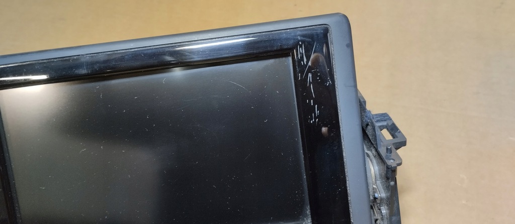 фото №5, Дисплей екран поворотний навігація lexus ct200h ct 200h 55420-76010