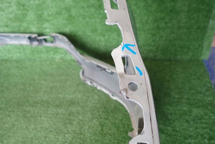 Porsche cayenne gt lift 22- бампер передний перед Доставка