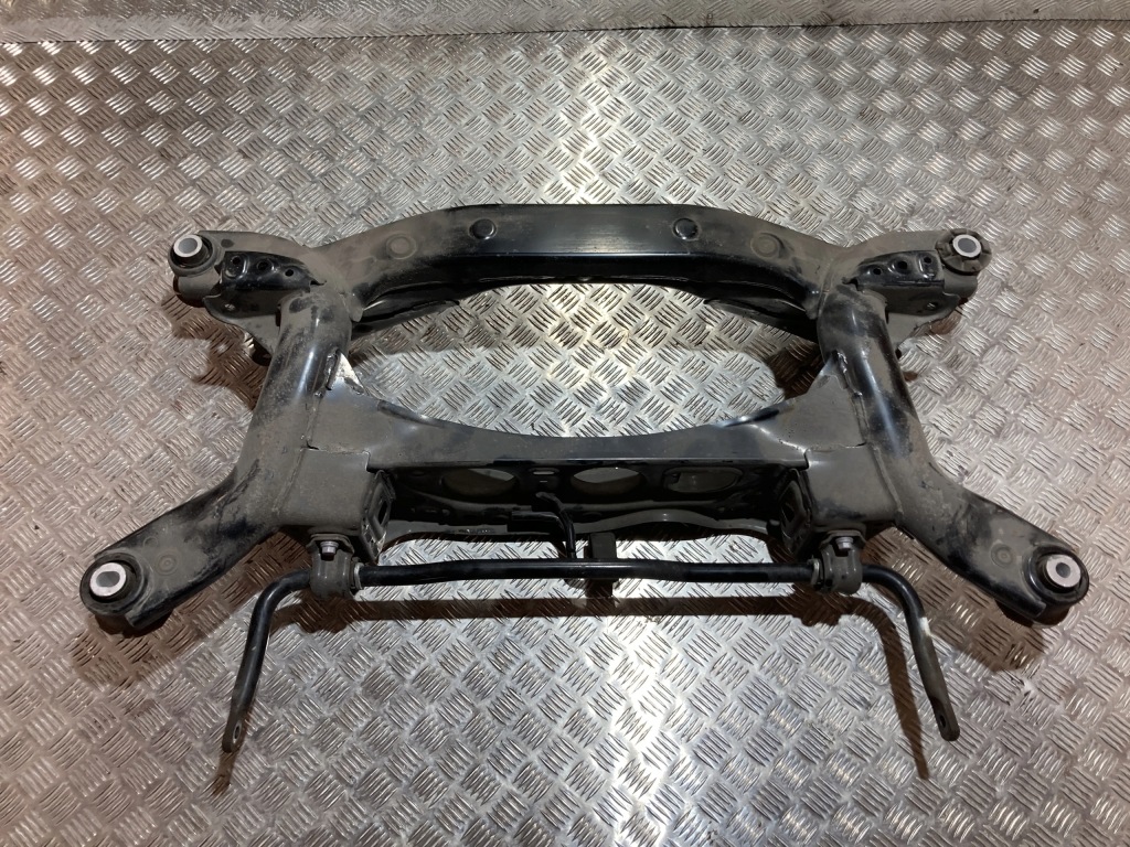 фото №1, Подрамник подрамник задняя toyota rav4 v 19- 2.5 hybrid