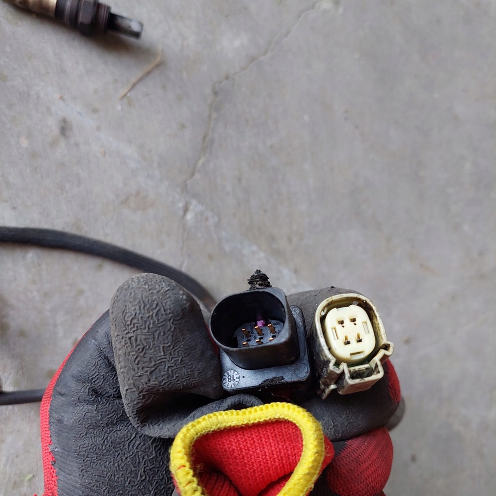 фото №5, Ford mondeo mk5 fusion датчик лямбда-зонд 2.0