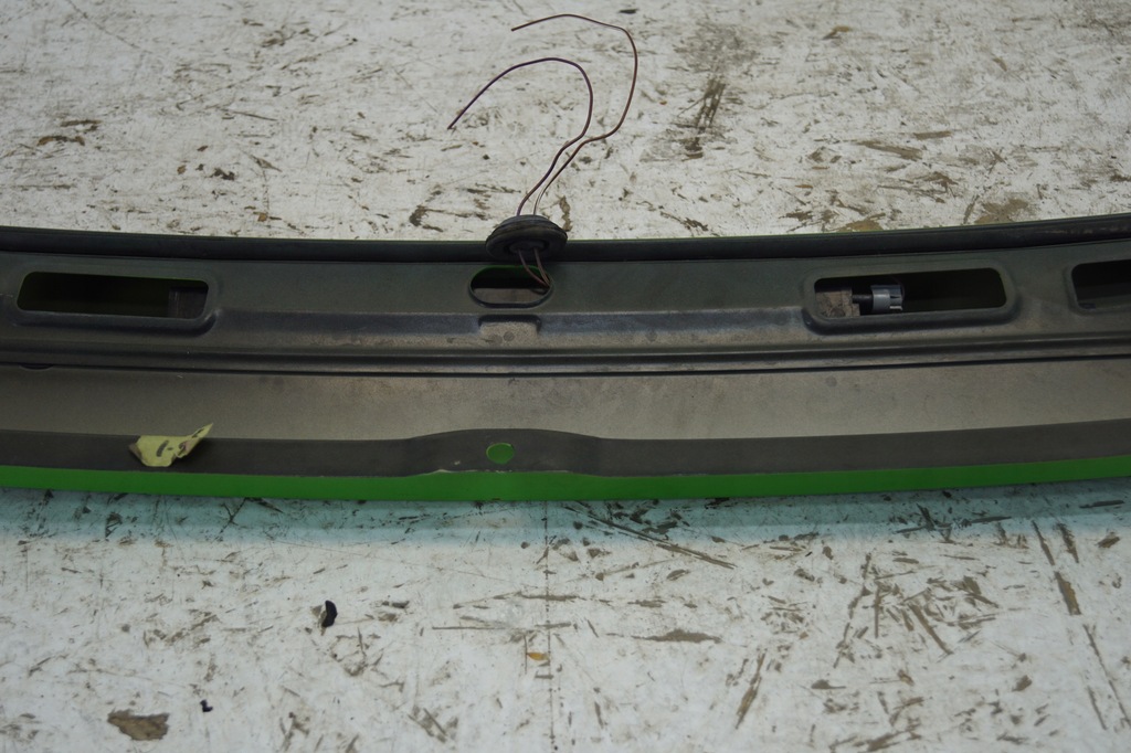 фото №8, Спойлер свет стоп porsche 911 997