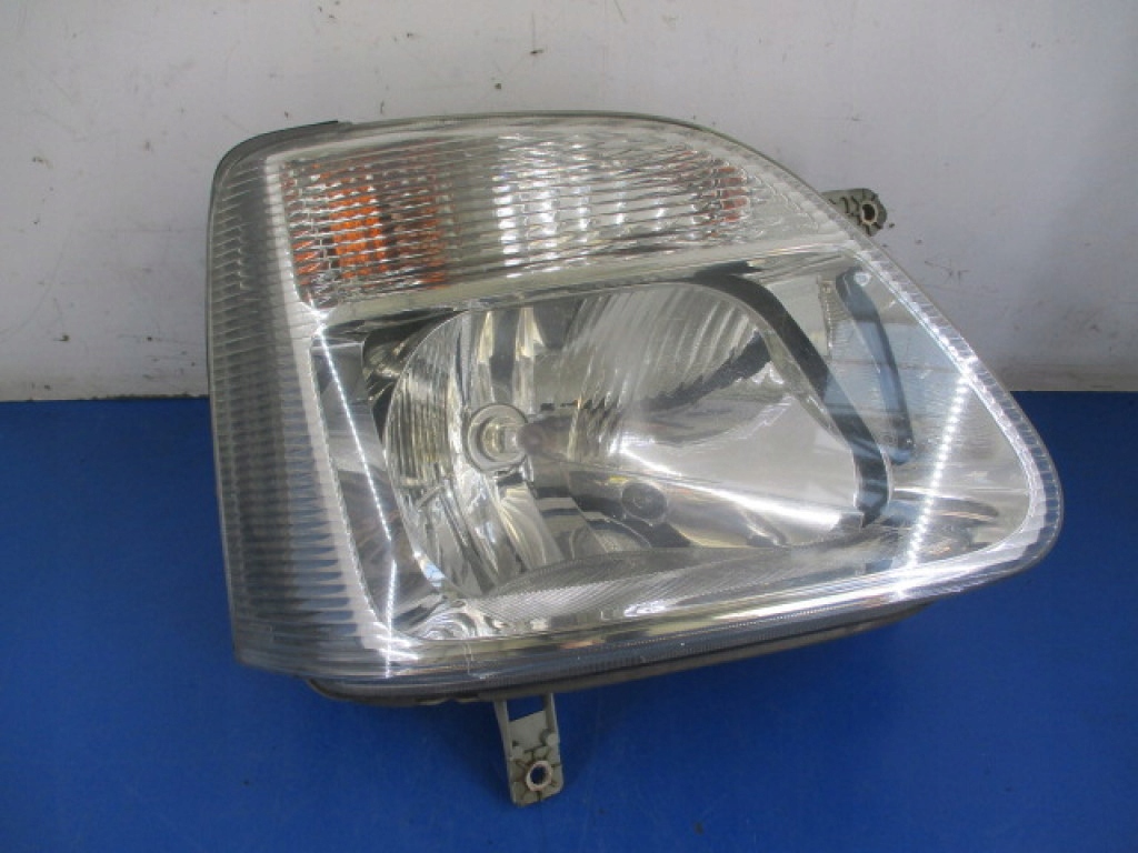 фото №1, Opel agila a lift фара правый лампа передняя правая 09210934