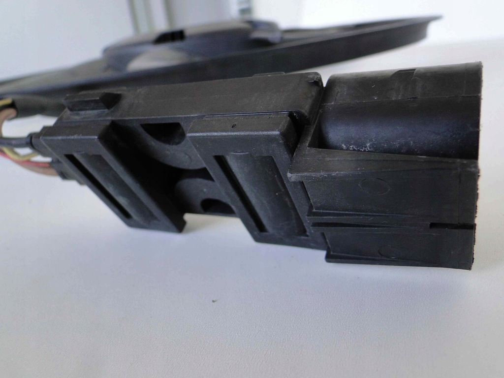 фото №7, Mercedes e 211 s 222 вентилятор радиатор bosch