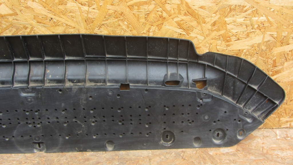 фото №6, Плита нижняя бампера защита бампера audi a4 b9 8w allroad