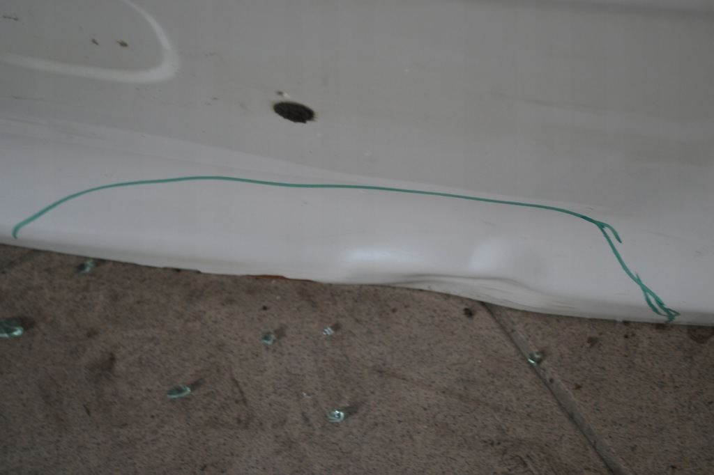 фото №6, Кришка багажника кришка багажника задня mitsubishi eclipse cross 17-