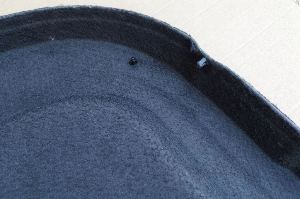 фото №9, Nissan qashqai 2 ii j11 полка задняя багажника 79910-4ea0a