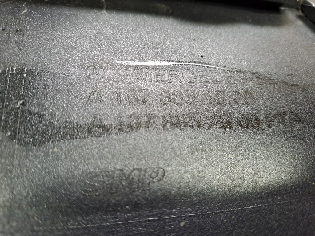 Бампер mercedes gle 167 Недорого