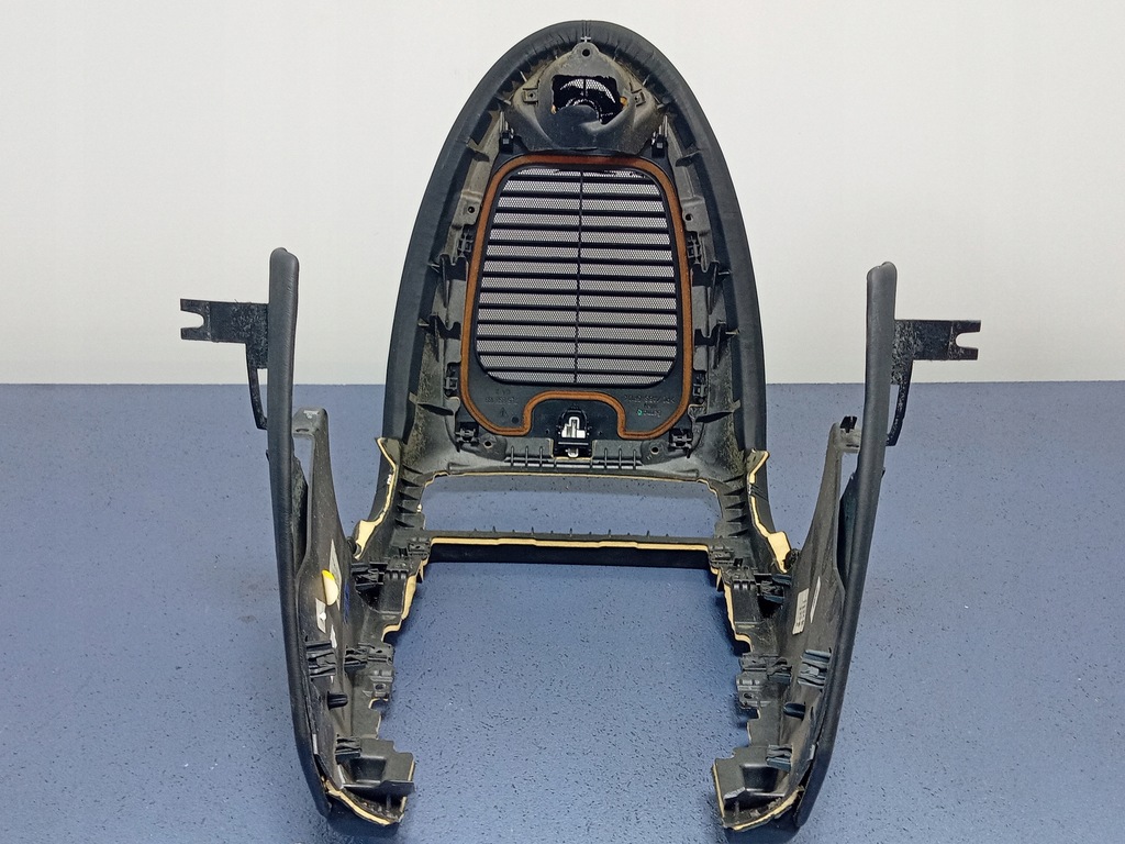 фото №4, Porsche cayenne i рамка средняя панели