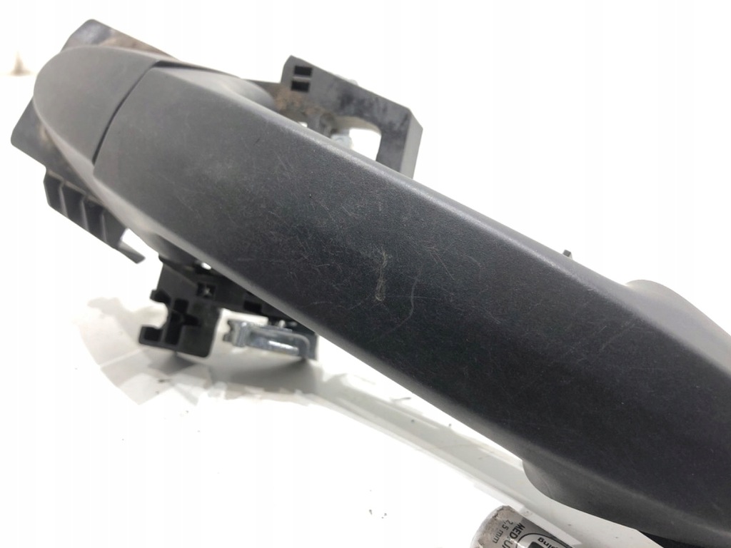 фото №3, Ручка зовнішня лівий задня ford transit courier bus frozen white