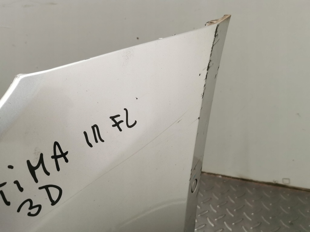 фото №8, Бампер перед pdc ксенон 3d kia optima iii lift