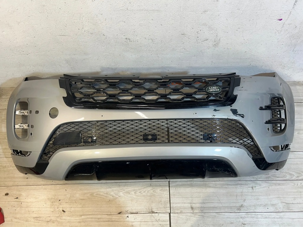 фото №1, Land rover evoque ii lift r-dynamic бампер передний
