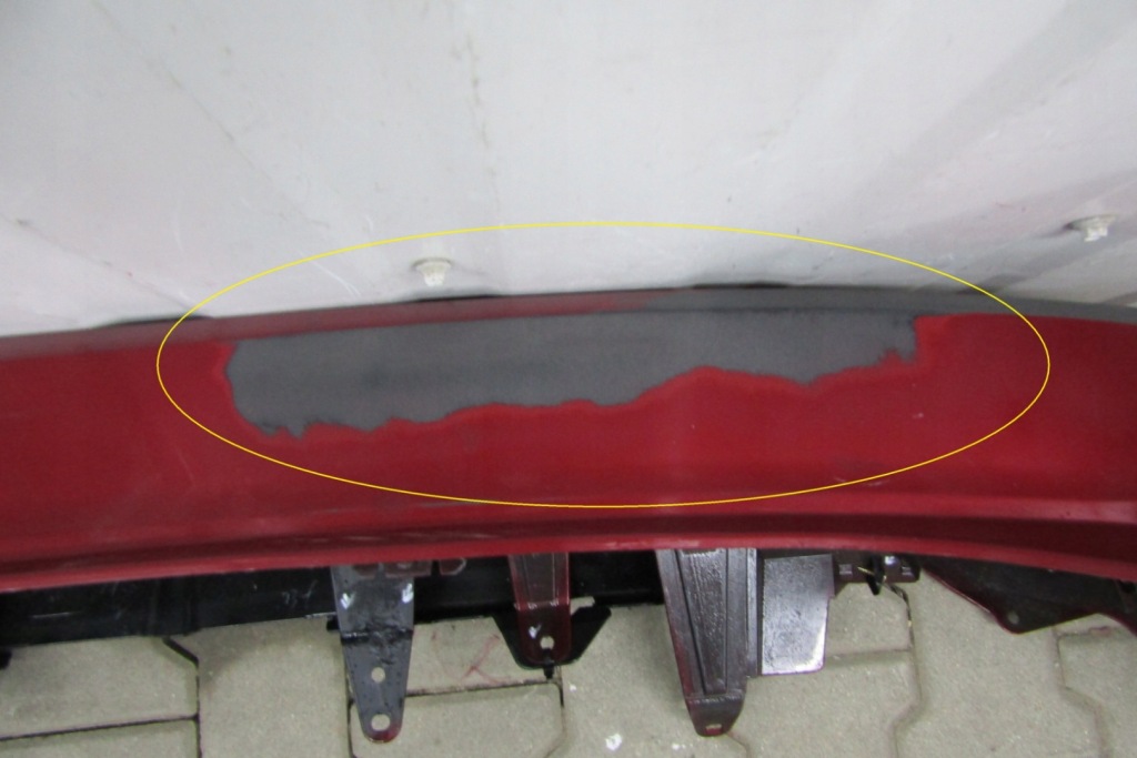 фото №10, Бампер задня задній lexus ct 200h ct200h lift 14-17 pdc