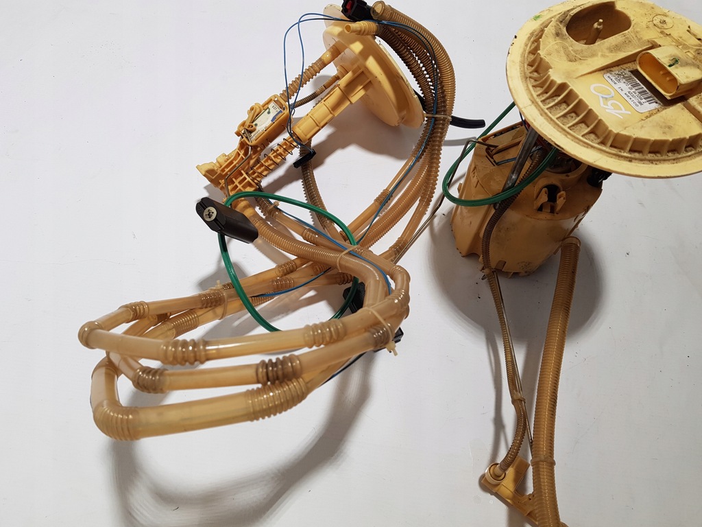 фото №7, Mercedes w251 3.0 cdi насос топлива поплавок 2514700594 2514700190