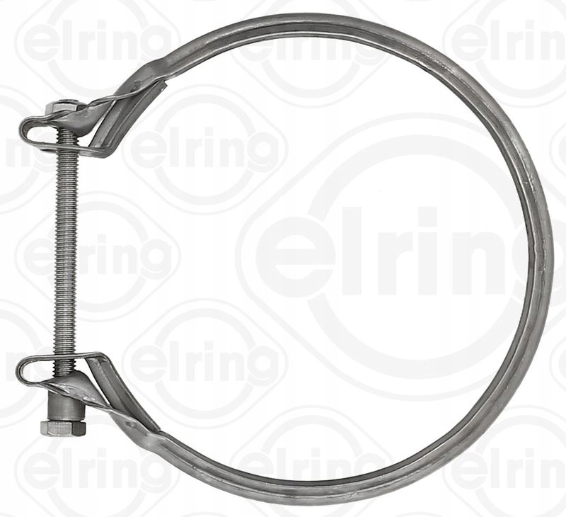 фото №3, Elring 113.720 з'єднувач rur, система випускний