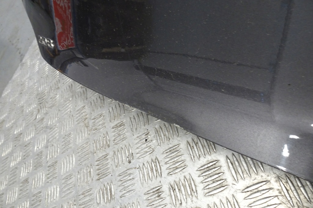 фото №6, Peugeot 208 ii крышка багажника багажника задняя задняя