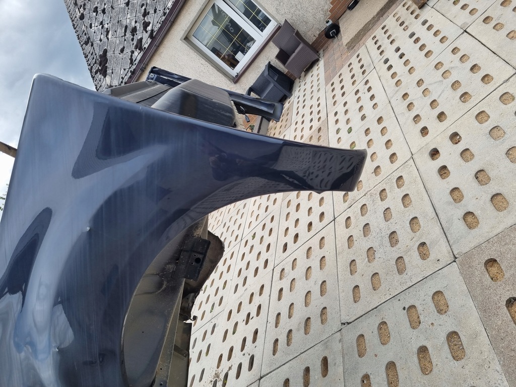 фото №6, Ranger 18 rok кришка багажника багажника кузов