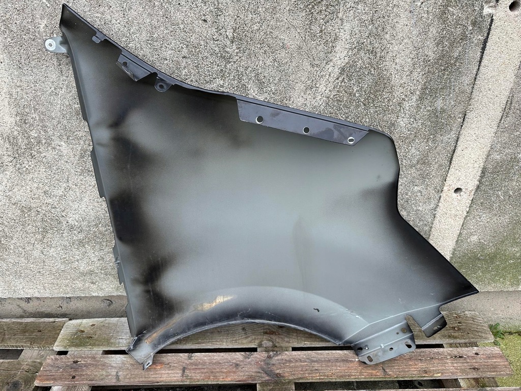 фото №6, Крыло перед передний левый renault master iii 10-