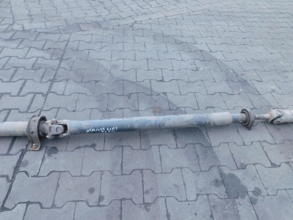 5010143742 wał приводной длинный 309 cm renault mascott 3.0 120 km в Украине