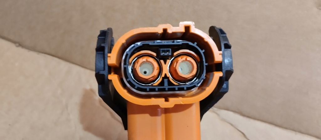 фото №7, Жгут шланг кабель зарядки mercedes e klasa e300de w214 24r a2145405028