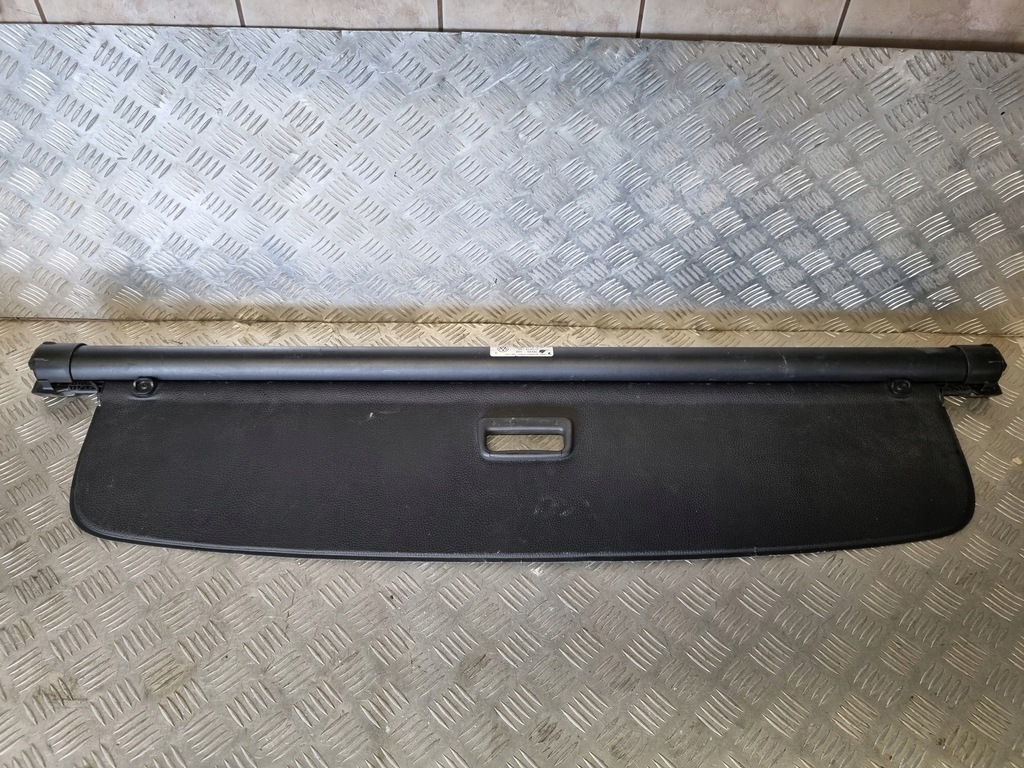 фото №5, Vw golf 6 vi kombi шторка багажника 1k9867871a