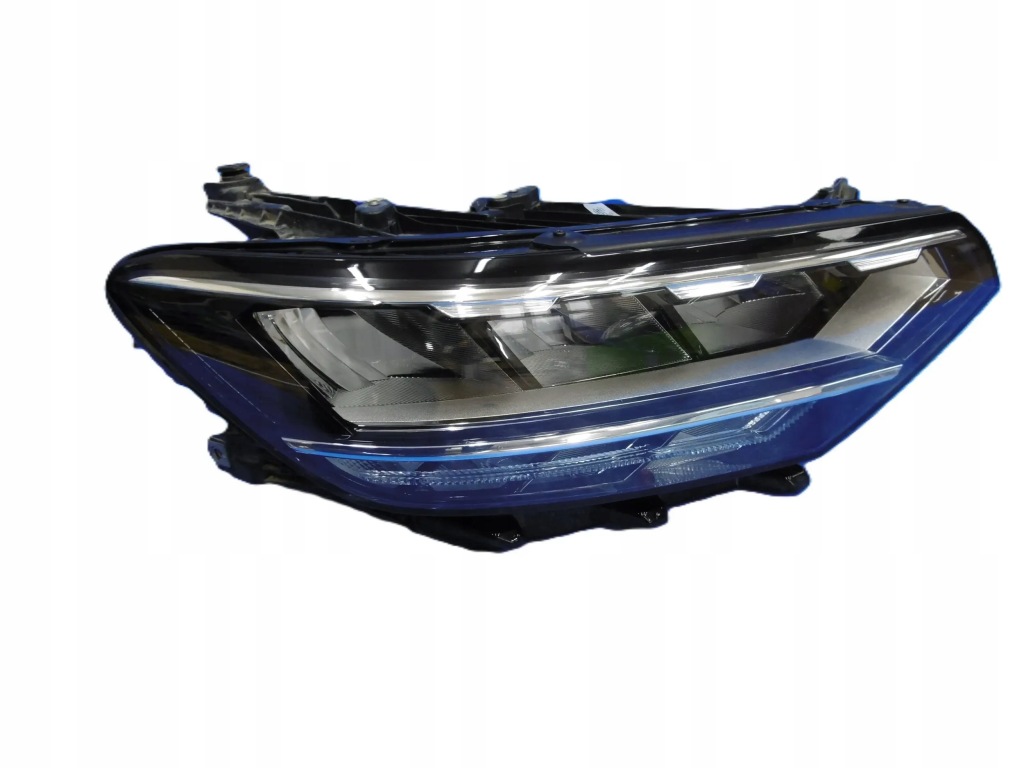 фото №1, Vw passat b8 лампа правая правый перед передняя led 3g1941036p