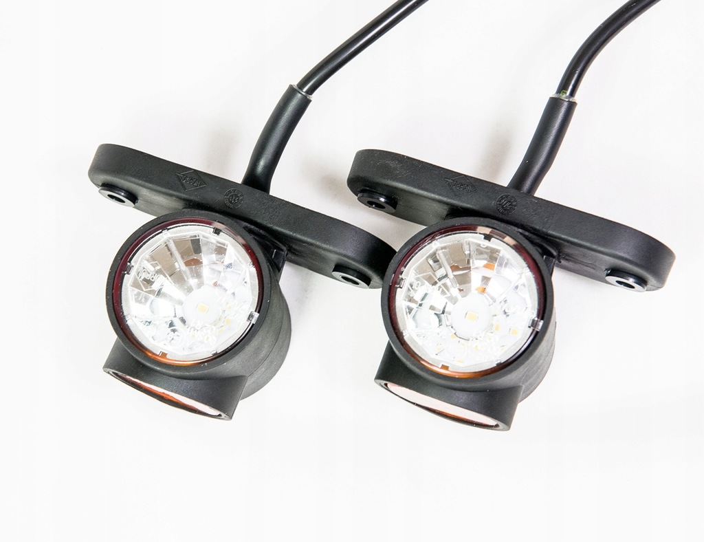 фото №6, Лампа габаритна габаритний ліхтар led напівпричіп причіп