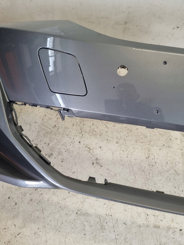 фото №8, Bmw 3 g20 g21 lci lift бампер передний