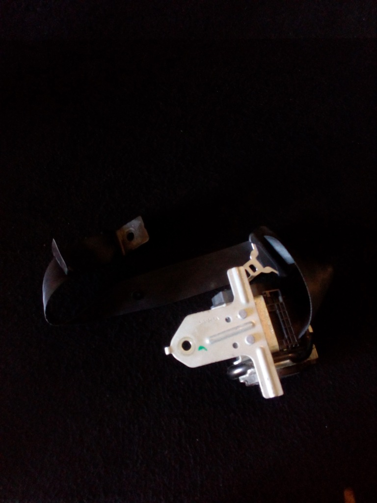 фото №3, Pas безопасности правый задняя renault latitude 12r.