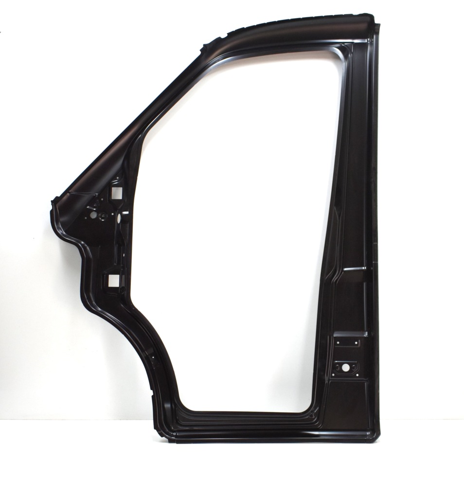 фото №2, Mercedes sprinter w906 crafter 2e правий поріг обшивка блок двигуна рамка org новий