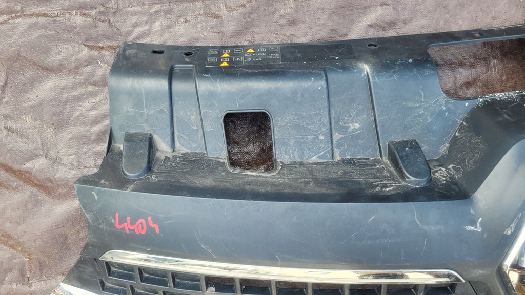 фото №2, Решётка радиатора решётка радиатора renault master iii lift // 4404