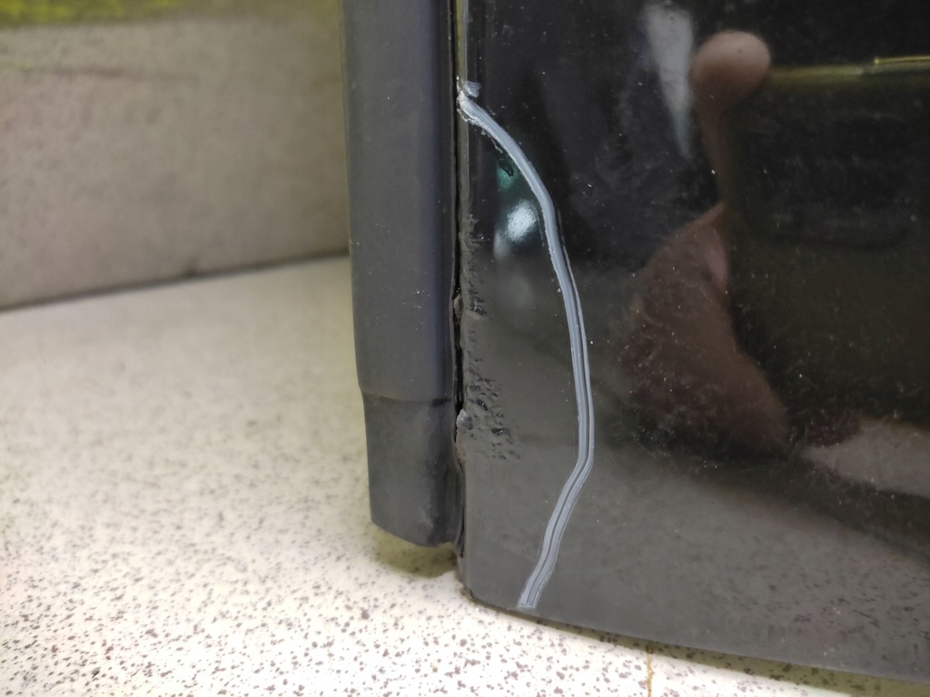 фото №10, Peugeot 307 cc крыша лак exld