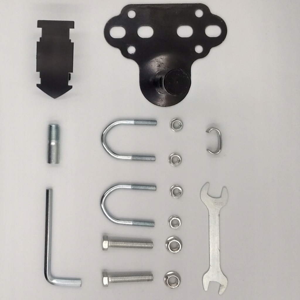 фото №10, Підлокітник універсальний автомобільний basic - лівий