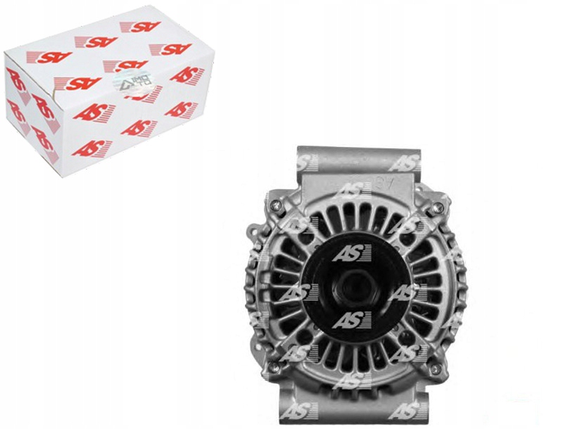 Купити Генератор mini cooper s 1.6 02-06 105a as-pl