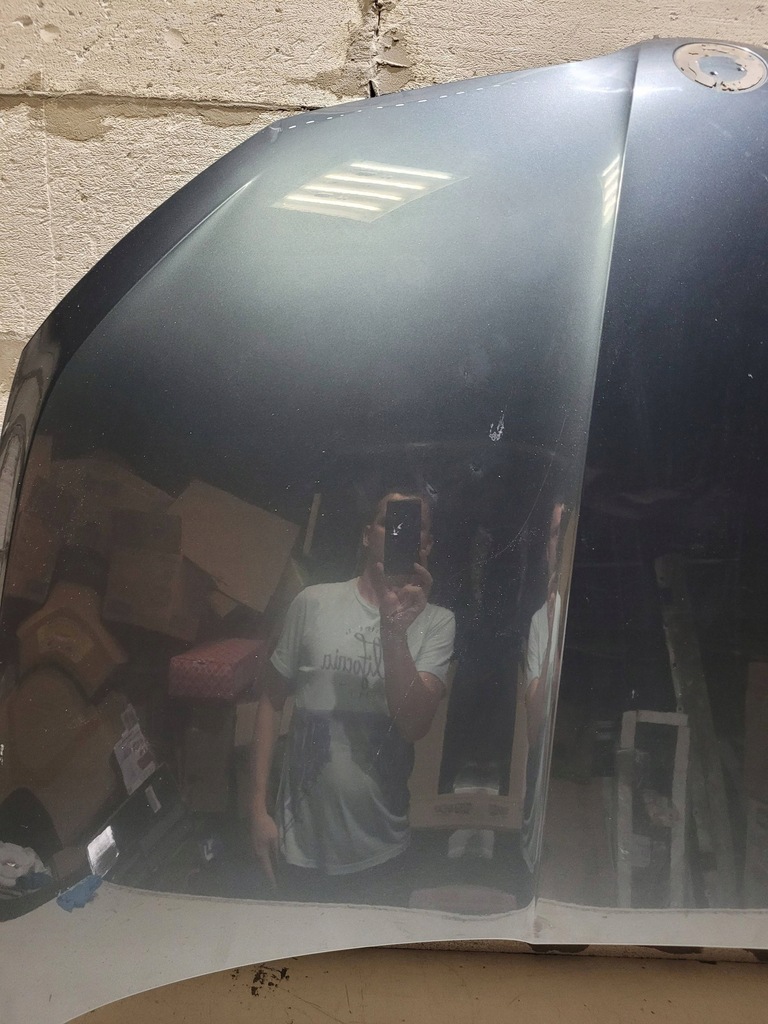 фото №5, Капот skoda fabia iii 14-21