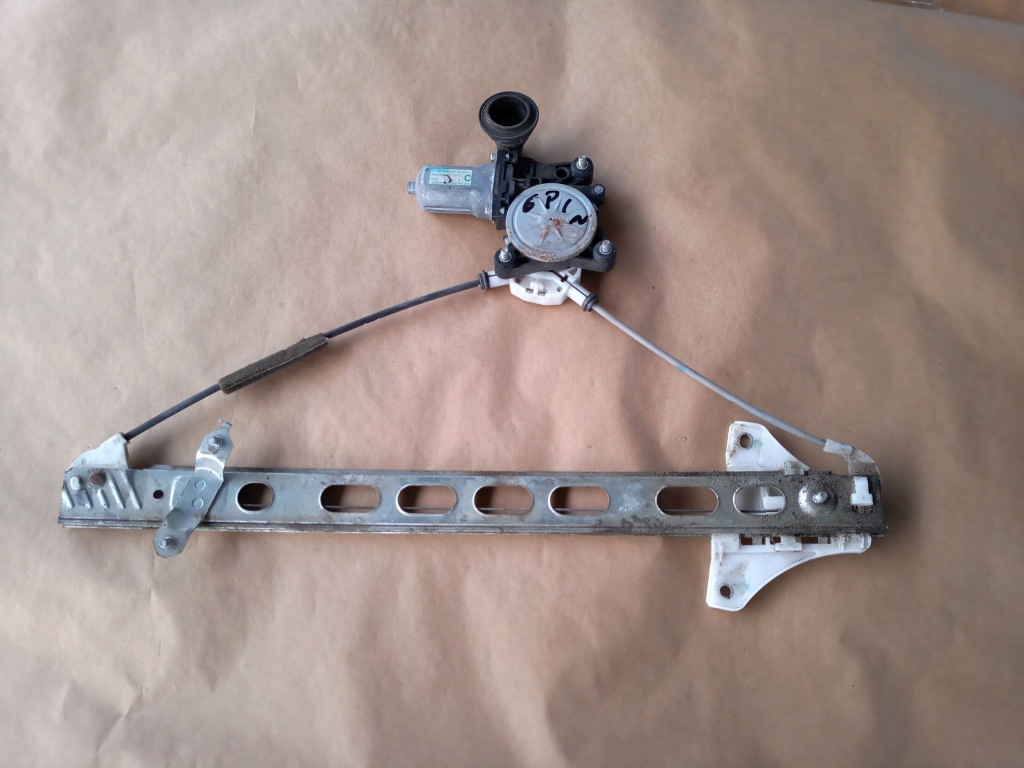 фото №1, Механізм вікон лівий перед suzuki swift iii mk7 6pi