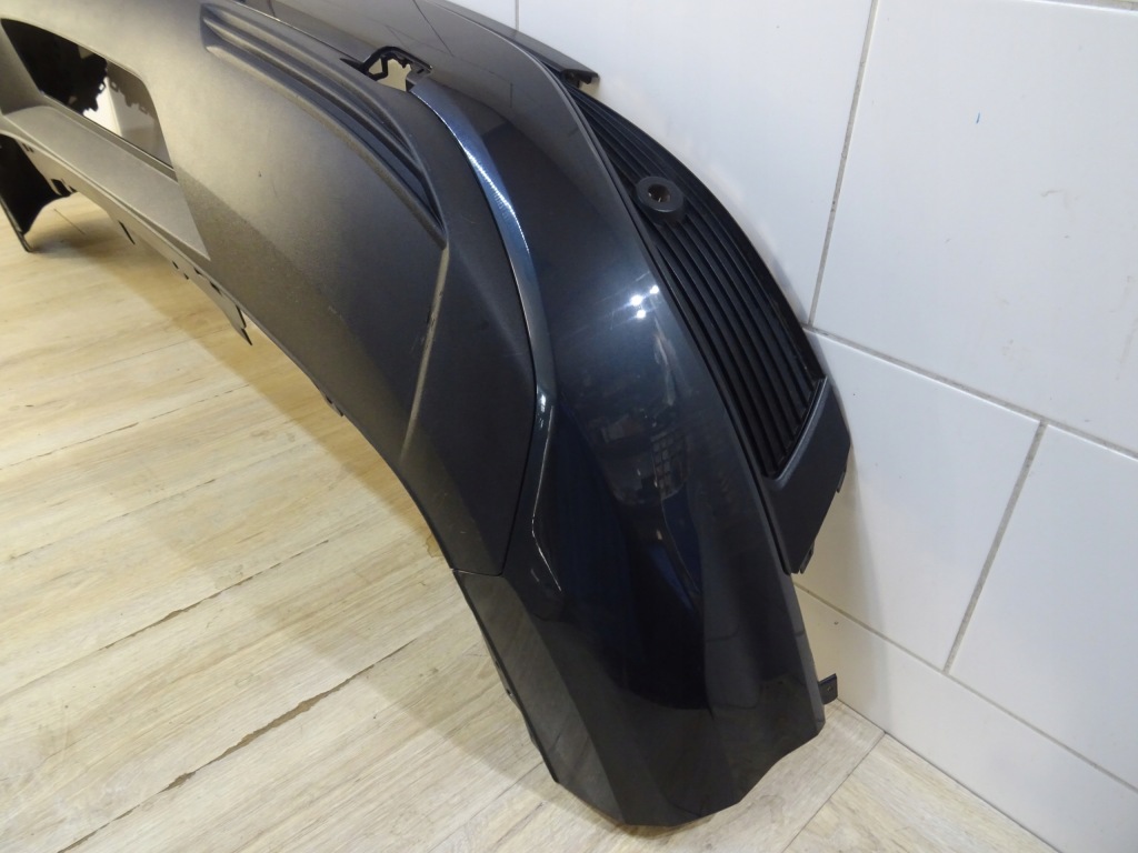 фото №8, Audi q4 89a s-line бампер задня задній dół накладка 89a807527c llu