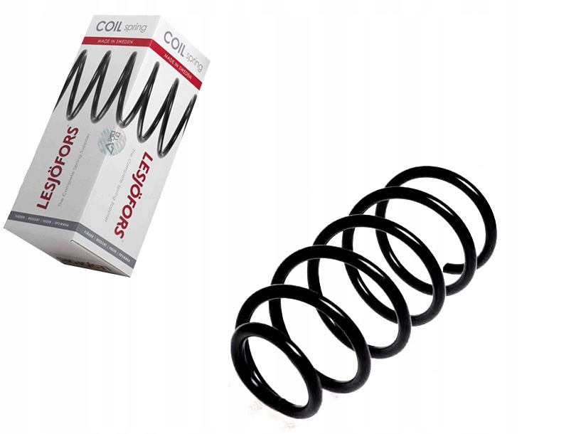фото №1, Lesjofors 4095045 пружина підвіска