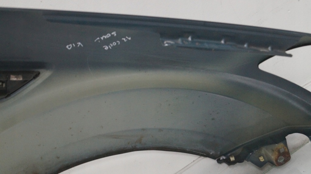 фото №13, Крыло передний левый kia soul i i2