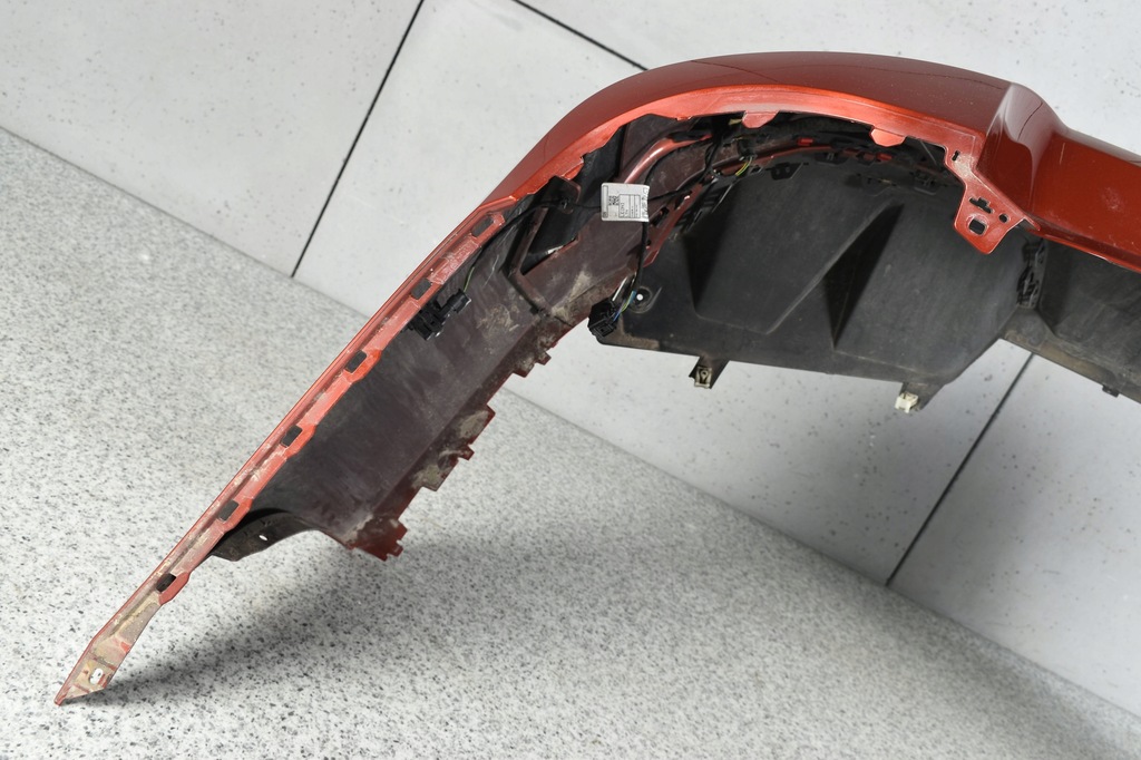 фото №13, Bmw i4 g26 gran coupe бампер задний задняя датчики m-pakiet c1x карбон