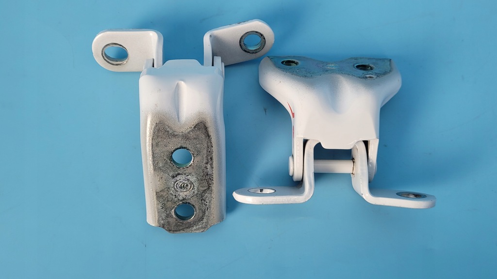 фото №14, Kia rio iv 22r 1.0 t-gdi петли дверь левый перед комплект