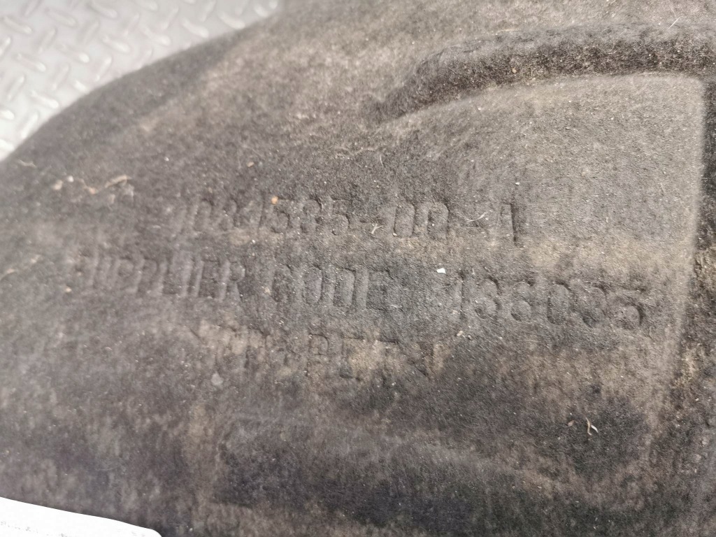 фото №3, Подкрылок левая задняя tesla model 3