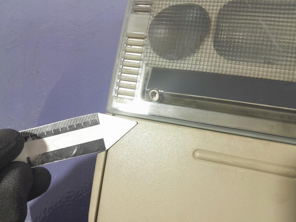 Alfa romeo 159 лампа бардачок потолочный перед Недорого