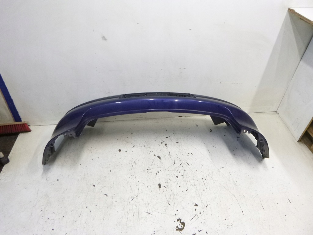 фото №9, Бампер задний задняя vw volkswagen golf v ld5q 03-09r. 3d