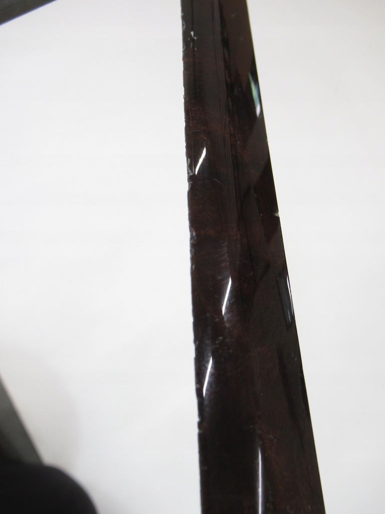 фото №5, Рамка защита навигации радио drewno bmw e38 eu